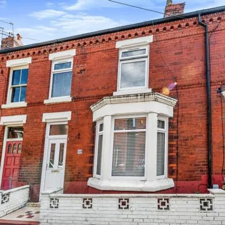 Buy this 3 bed townhouse on Marlfield Road in Liverpool, L12 8QA