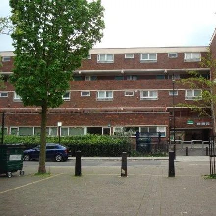 Image 8 - Coatbridge House, Carnoustie Drive, London, N1 1BF, United Kingdom - Apartment for rent