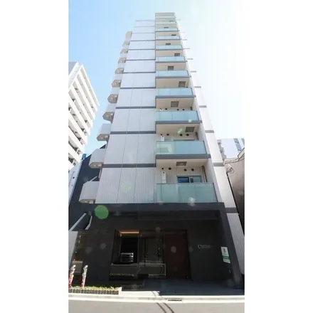 Rent this studio apartment on 小島紙器製作所 in Kuramae Shogakko-dori Street, Kojima