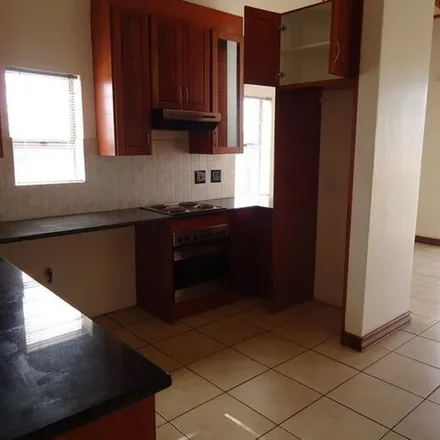 Rent this 2 bed apartment on 1158 Grosvenor Street in Hatfield, Pretoria