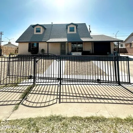 Buy this 4 bed house on McCombs Street in El Paso, TX 79934