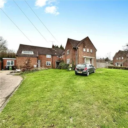 Buy this 5 bed duplex on Cornes Close in Greenhill Road, Winchester