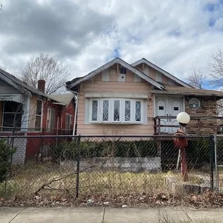 Buy this 2 bed house on 2337 West 12th Avenue in Gary, IN 46404