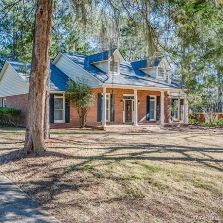 Image 3 - 4305 Bell Chase Drive, Bellwood Estates, Montgomery, AL 36116, USA - House for sale