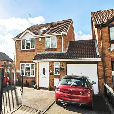 Buy this 4 bed house on Batmanshill Road in Bilston, WV14 8TQ