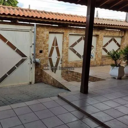 Buy this 5 bed house on Rua Vitória Bertagna Biscaro in Ricieri Primo (Proposto), Boituva - SP