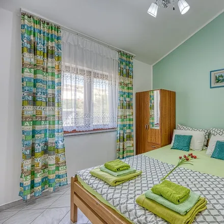 Rent this 1 bed apartment on Jasenice in 23243 Općina Jasenice, Croatia