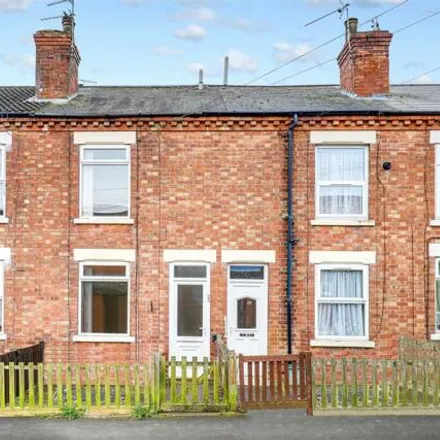 Buy this 2 bed townhouse on 21 West Street in Arnold, NG5 7DB