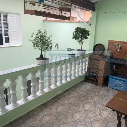Buy this 3 bed house on Rua Benedito Ferreira da Silva in Cidade Ademar, São Paulo - SP