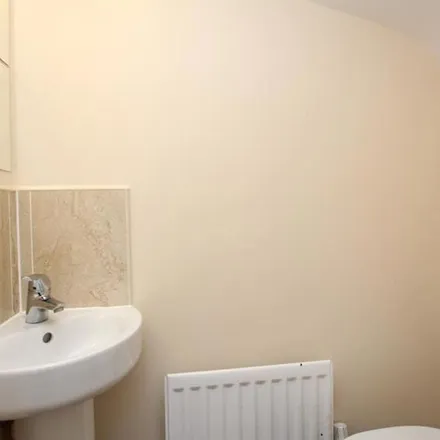 Rent this 1 bed apartment on 21 Great Copsie Way in Bristol, BS16 1GH