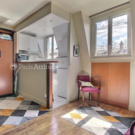 Rent this 1 bed apartment on 176 Rue de Courcelles in 75017 Paris, France