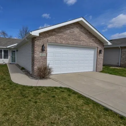Buy this 3 bed house on 602 West 76th Avenue in Merrillville, IN 46410