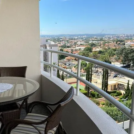 Buy this 4 bed apartment on Rua Jasmim in Mansões Santo Antônio, Campinas - SP