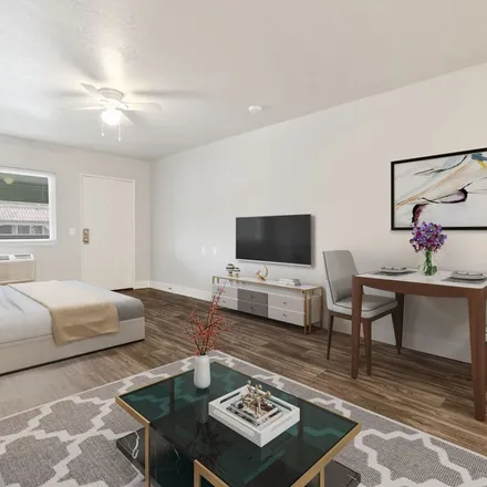 Rent this 1 bed apartment on Econo Lodge Inn & Suites El Cajon San Diego East in 588 North Mollison Avenue, El Cajon