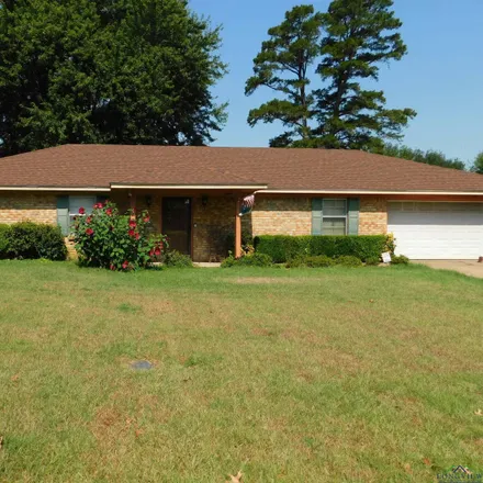 Buy this 3 bed house on 3711 Mark Drive in Longview, TX 75604