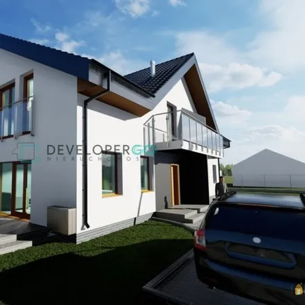 Buy this 4 bed house on Grodzieńska 38 in 16-100 Sokółka, Poland