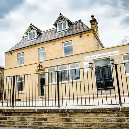 Rent this 1 bed room on New Church in Long Lane, Huddersfield