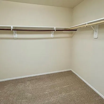 Rent this 3 bed apartment on 1809 Serenata Lane in Harris County, TX 77396