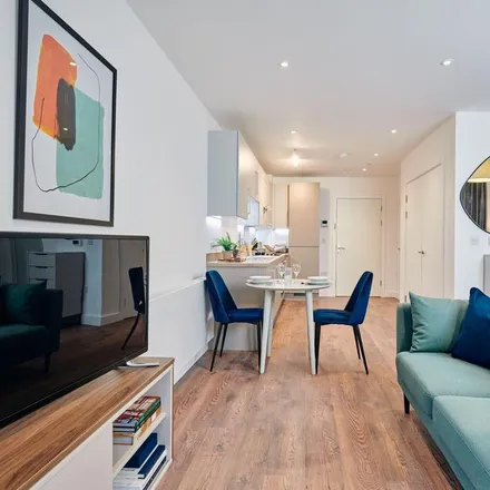 Rent this studio apartment on 4 Barking Wharf Square in London, IG11 7DQ