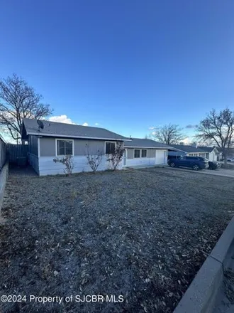 Image 1 - 282 Arnold Drive, Aztec, NM 87410, USA - House for sale