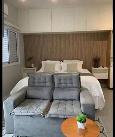 Buy this 1 bed apartment on Marco Zero Boulevard in Avenida Senador Vergueiro 2123, Anchieta
