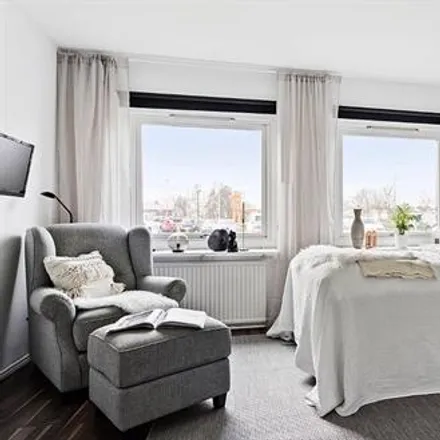 Rent this 1 bed condo on De Geersgatan in 602 08 Norrköping, Sweden