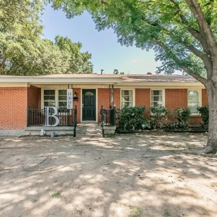 Buy this 3 bed house on 6701 Mike Dr in Fort Worth, Texas