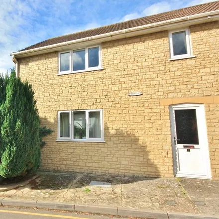 Rent this 1 bed apartment on 9 Wharf Lane in Ilminster, TA19 0DT