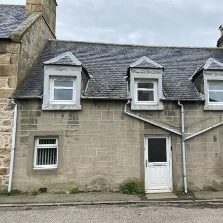 Buy this 2 bed townhouse on Hartfield Street in Tain, IV19 1DH