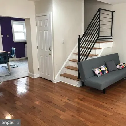 Rent this 3 bed townhouse on 1331 Rodman Street in Philadelphia, PA 19147