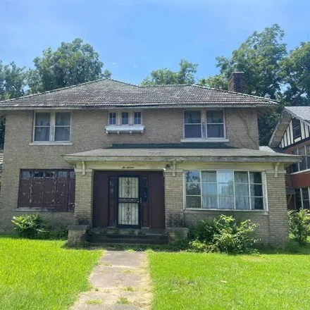 Buy this 5 bed house on Victory Baptist Church in West 6th Avenue, Pine Bluff