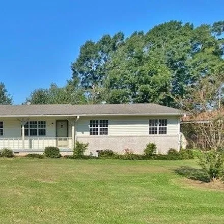 Buy this 3 bed house on 410 Wilson Drive in McComb, MS 39648