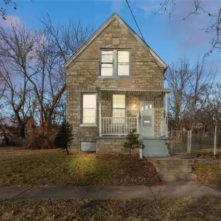 Buy this 3 bed house on 6583 Chamberlain Avenue in University City, MO 63130
