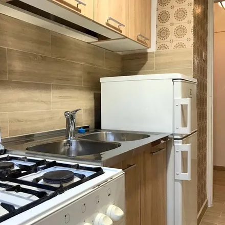 Rent this 3 bed apartment on Puławska 53A in 02-508 Warsaw, Poland