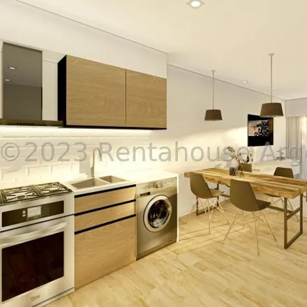 Buy this 1 bed apartment on Doctor Pedro Ignacio Rivera 4915 in Villa Urquiza, 1431 Buenos Aires