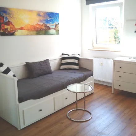 Rent this 1 bed apartment on Rissener Straße 94a-f in 22880 Wedel, Germany