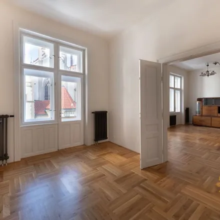 Rent this 2 bed apartment on Feel Good in Maiselova 1, 110 00 Prague