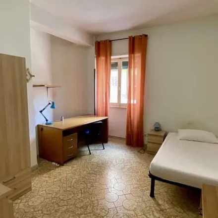 Rent this 4 bed apartment on Via Anton Ludovico Antinori in 00176 Rome RM, Italy