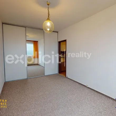 Rent this 4 bed apartment on Raiffeisenbank in Potoky, 761 50 Zlín