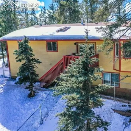 Image 5 - 823 Spring Valley Drive, Teller County, CO 80814, USA - House for sale
