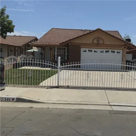 Buy this 2 bed house on 167 Oaktree Drive in Perris, CA 92571