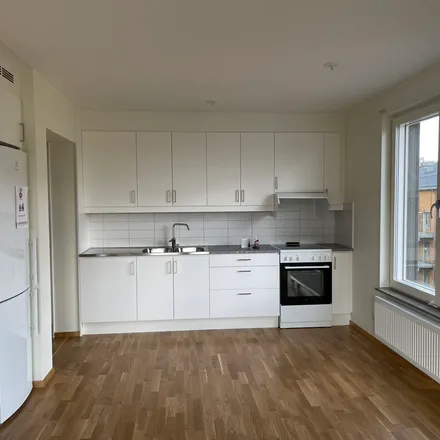 Rent this 2 bed apartment on Fru Lovisas gata in 931 40 Skellefteå, Sweden