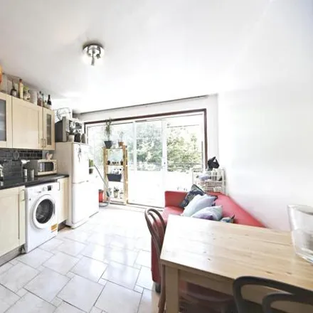 Buy this 3 bed apartment on Busby House in Aldrington Road, London