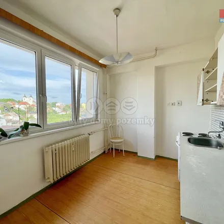 Rent this 4 bed apartment on Jirchářská 216 in 517 41 Kostelec nad Orlicí, Czechia