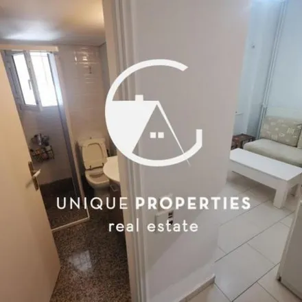 Rent this 1 bed apartment on Νεφέλης 27 in Athens, Greece