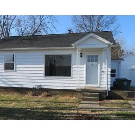 Buy this 3 bed house on 5678 North Fares Avenue in Erskine Station, Evansville