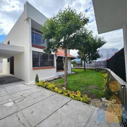 Rent this 4 bed house on San Javier in 170517, Quito