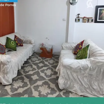 Buy this studio apartment on Pasaje Angel Briceño in San Martín de Porres, Lima Metropolitan Area 15302