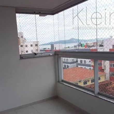 Buy this 2 bed apartment on Rua Felipe Domingos Petry in Praia Comprida, São José - SC
