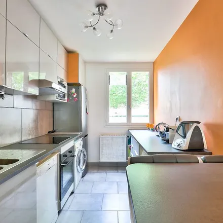 Rent this 5 bed apartment on 30 Rue Baraban in 69003 Lyon, France